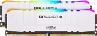 Crucial 64GB KIT DDR4 3200MHz CL16 Ballistix White Weiss - Arbeitsspeicher