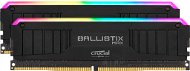 Crucial 32GB KIT DDR4 4000MHz CL18 Ballistix Max RGB - RAM memória