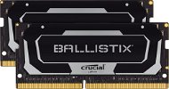 Crucial SO-DIMM 8GB KIT DDR4 2400Mhz CL16 Ballistix - Arbeitsspeicher