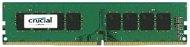 Crucial 32 GB KIT DDR4 2133 MHz CL15 Single Ranked x8 - Operačná pamäť
