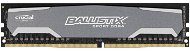 Crucial 8GB DDR4 2400MHz CL16 Ballistix Šport Dual Ranked - Operačná pamäť