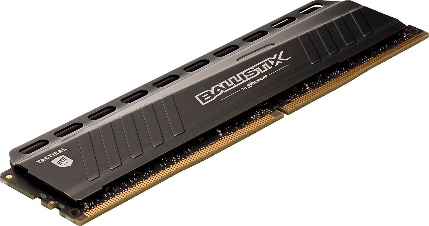 Crucial Ballistix Sport Lt Ballistix 8gb Ddr4 3000mhz Ballistix - Main Image