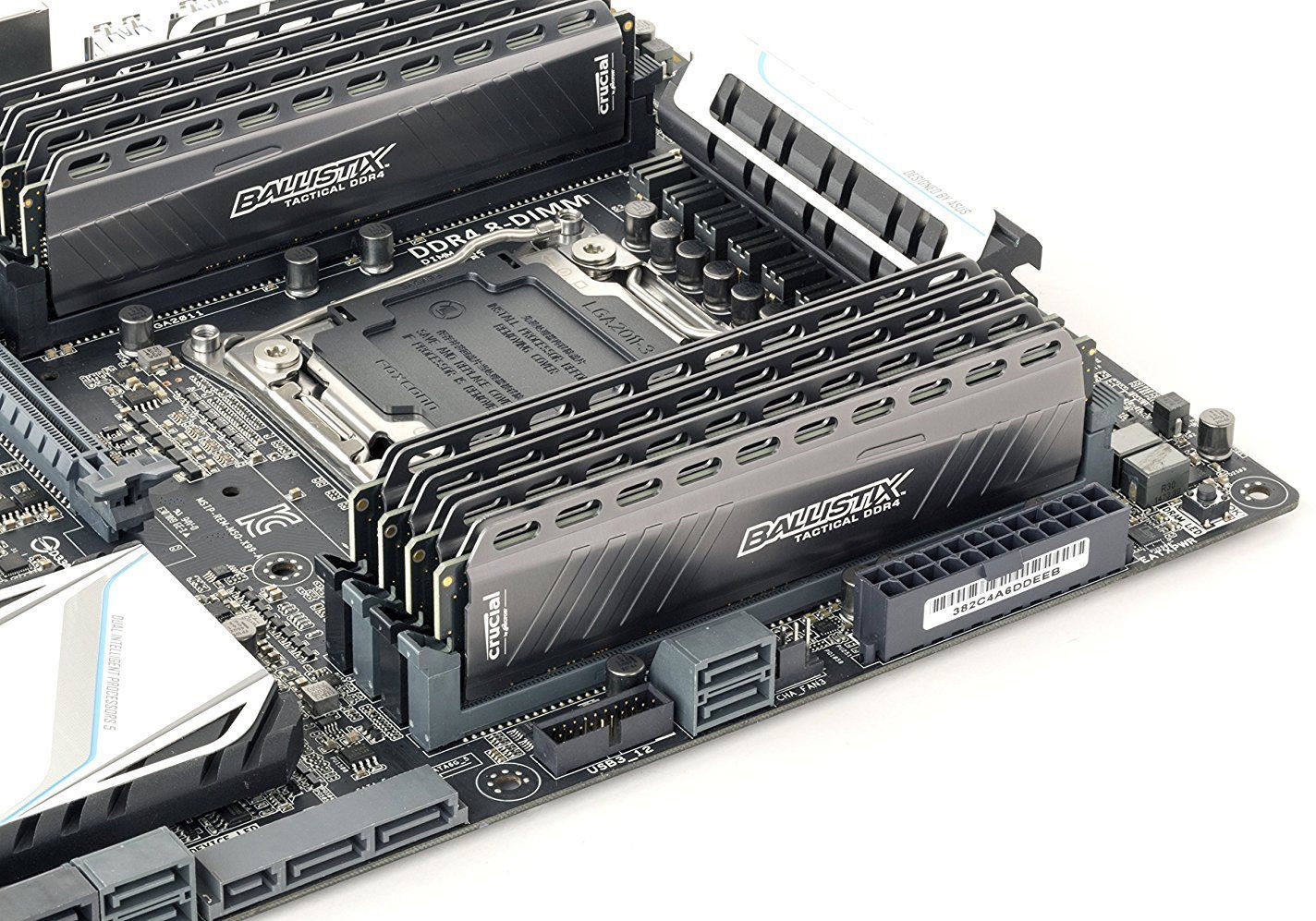 Ballistix Tactical Crucial Ballistix Sport 16gb 3200mhz Crucial