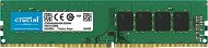 Crucial 4GB DDR4 2666MHz CL19 Single Rangiert - Arbeitsspeicher