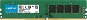 Crucial 4GB DDR4 2666 MHz CL19 Single Ranked - Operačná pamäť