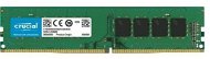 Crucial 8GB DDR4 2666MHz CL19 Single Ranked - RAM