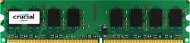 Crucial 1GB DDR2 667MHz CL5 ECC Unbuffered - Operačná pamäť