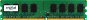 Crucial DDR2 667MHz CL5 1 GB ECC Ungepuffert - Arbeitsspeicher