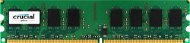 Crucial 2GB DDR2 800MHz CL6 ECC Unbuffered - RAM