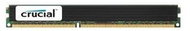 Crucial 4GB DDR3 1333MHz CL9 ECC Registered Very Low Profile - RAM