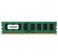  Crucial 4GB DDR3 1600MHz CL11 ECC Unbuffered Dual Voltage  - RAM