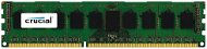 Crucial 8GB DDR3L 1600MHz CL11 ECC Registered - Arbeitsspeicher
