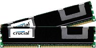 Crucial 8 GB KIT DDR3 1600MHz CL11 ECC Registered  - RAM