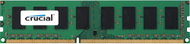  Crucial 8 GB DDR3 1333MHz CL9 ECC Unbuffered Dual Voltage  - RAM