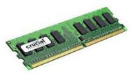 Crucial 8GB DDR3 1600MHz CL11 ECC Unbuffered - RAM memória