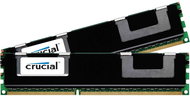 Crucial 16GB KIT DDR3L 1333MHz CL9 ECC Registered - RAM