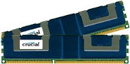 Crucial 64GB KIT DDR3L 1600MHz ECC Registered (Load-Reduced) - Operačná pamäť