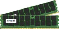 Crucial 64 GB KIT DDR4 2400MHz ECC CL17 (Load-Reduced) - Arbeitsspeicher