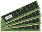 Döntő 128 gigabájt KIT DDR4 2400 MHz órajelű ECC CL17 (Load tömörítve) - RAM memória