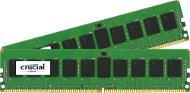  Crucial 16 GB KIT DDR4 2133MHz CL15 ECC Registered  - RAM