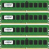 Crucial 32GB KIT DDR4 2133MHz CL15 ECC Registered - Operačná pamäť