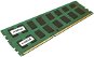 Crucial 16 Gigabyte KIT DDR3 1.866 MHz CL13 ECC ungepufferte für Apple / Mac - Arbeitsspeicher