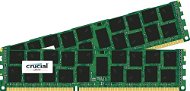  32 GB Crucial DDR3 1866MHz CL13 KIT ECC Registered for Apple/Mac  - RAM
