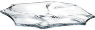 Crystal Bohemia Plate, Neptune 330mm - Plate