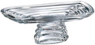 Bohemia Crystal Talíř na noze Wave 360mm - Talíř