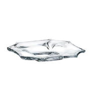 Bohemia Crystal Talíř Neptune 180mm - Talíř