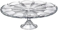 Bohemia Crystal Plate on Foot Nova Orion 310mm - Plate