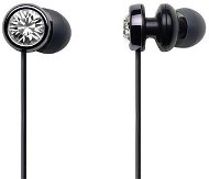 Cresyn C410 Bijoux Swarovski kristályokkal Fekete - Fej-/fülhallgató