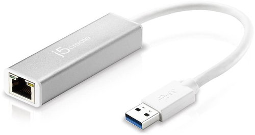 J5 create Adapter JUE130 - Network Card - Main image