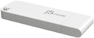 J5CREATE JUE304 vezeték nélküli AC1200 kétcsatornás USB3.0 adapter - Hálózati kártya