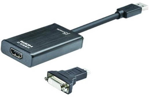 j5 create Adapter JUA350 - Adapter - Main image