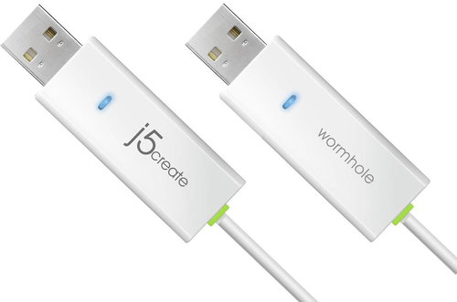 j5 create Wormhole Switch JUC100, 1.8m - Data Cable - Main image