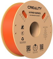 Creality Hyper PLA Orange 1 kg - Filament