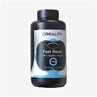 Creality Quick Resin 1kg blue - UV-érzékeny gyanta
