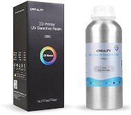 Creality Low Odor Resin 500g,   White,   Aluminum Can - UV Resin
