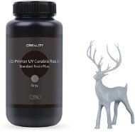 Creality grey 0,5 kg - Standard Rigid Resin Plus - UV Resin