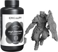 Creality High precision resin cement ash 1kg plastic bottle - UV-érzékeny gyanta