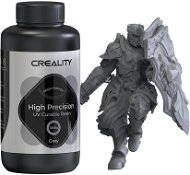 Creality High precision resin grey 1kg - UV resin