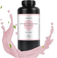 Creality Plant-based Pink 0,5kg - UV-érzékeny gyanta