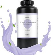 Creality Plant-based Purple 0,5kg - UV-érzékeny gyanta
