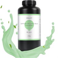 Creality Plant-based Green 0,5kg - UV-érzékeny gyanta