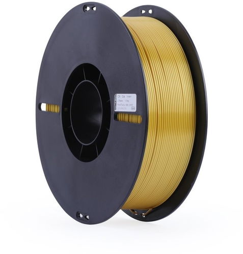 Creality Filament PLA, Silk Gold, 1.75 mm, 1 kg - 3301120001