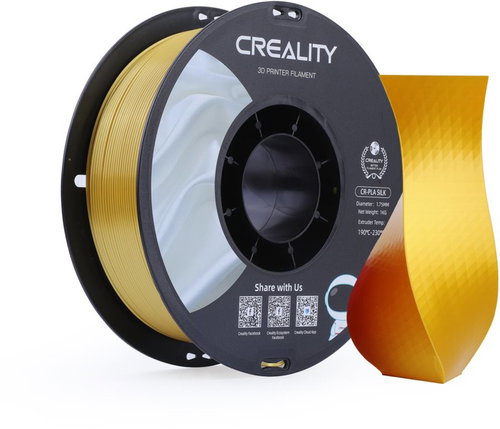 Creality CR-Silk gold - Filament - Main image