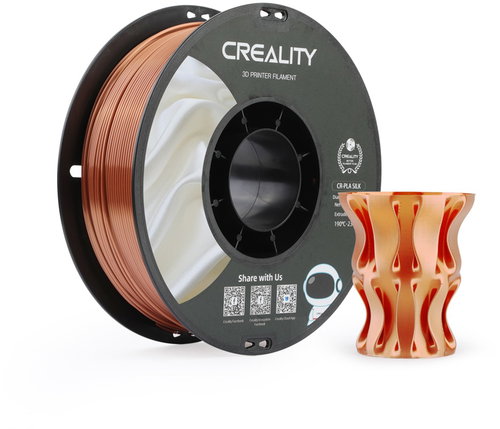 Creality CR-Silk red copper - Filament - Main image