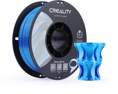 Creality CR-Silk blue - Filament - Main image
