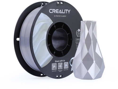 Creality CR-Silk silver - Filament - Main image
